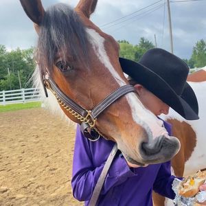 Meet your Posher, Morgan